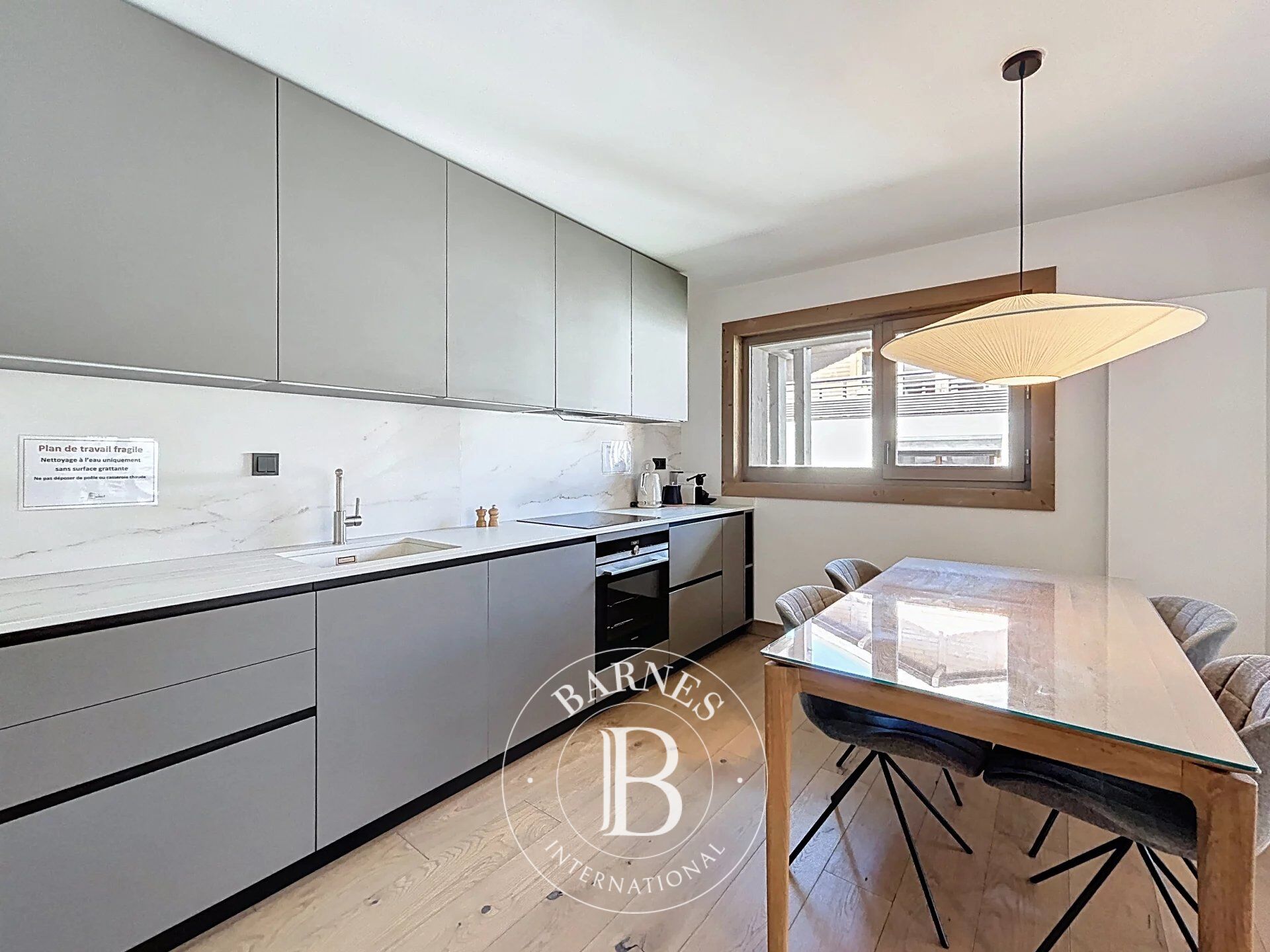 Daire Les Gets - picture 4