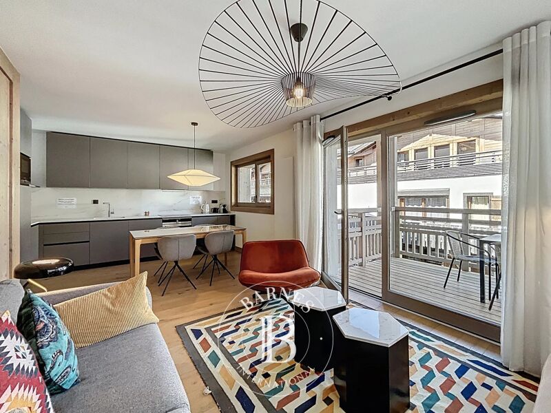 À vendre Appartement | Les Gets - picture 3