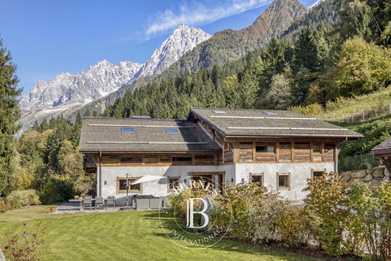 À vendre, Maison Les Houches - picture 2