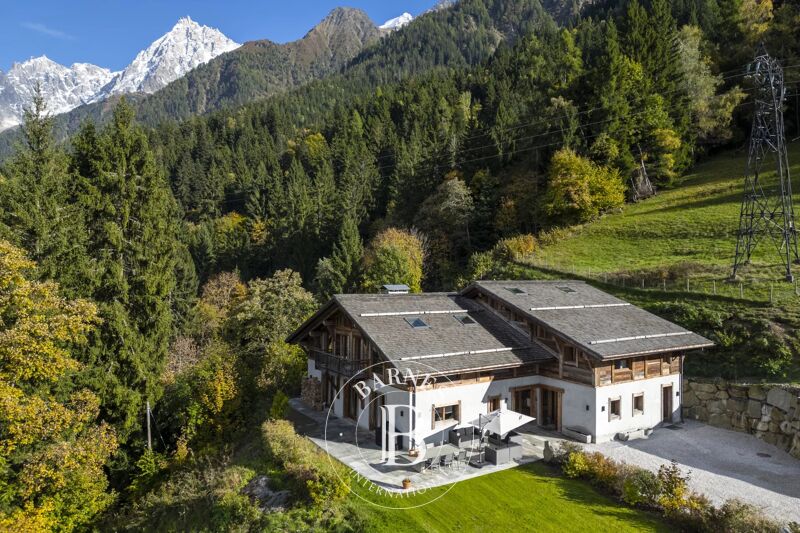 À vendre, Maison Les Houches - picture 1