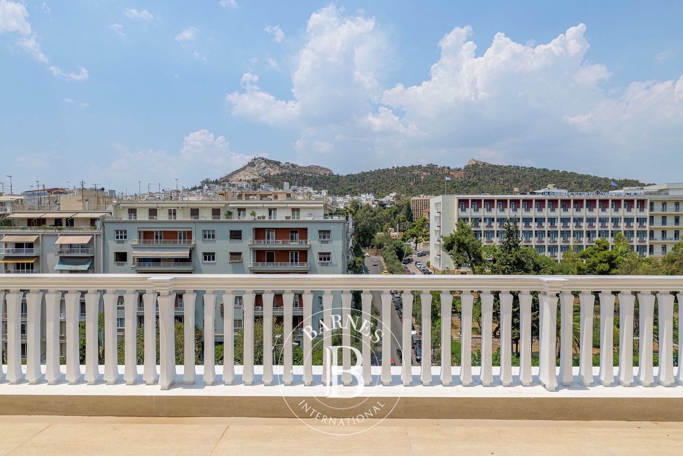 Penthouse Privilégié - Hilton, Athènes - picture 1