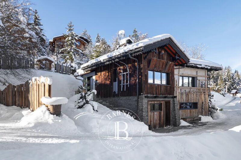 For Rent, Chalet Courchevel - picture 1