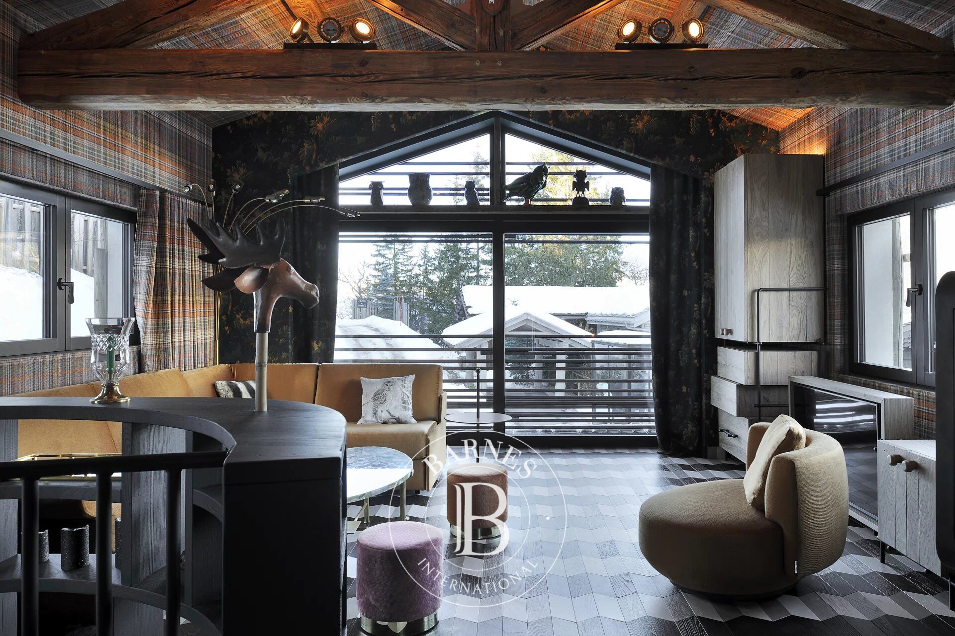 Chalet Courchevel - picture 3