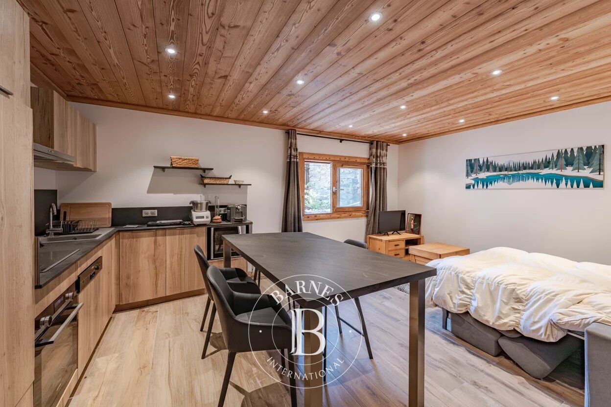 Charming Studio in Les Allues – Gateway to the 3 Valleys - picture 1