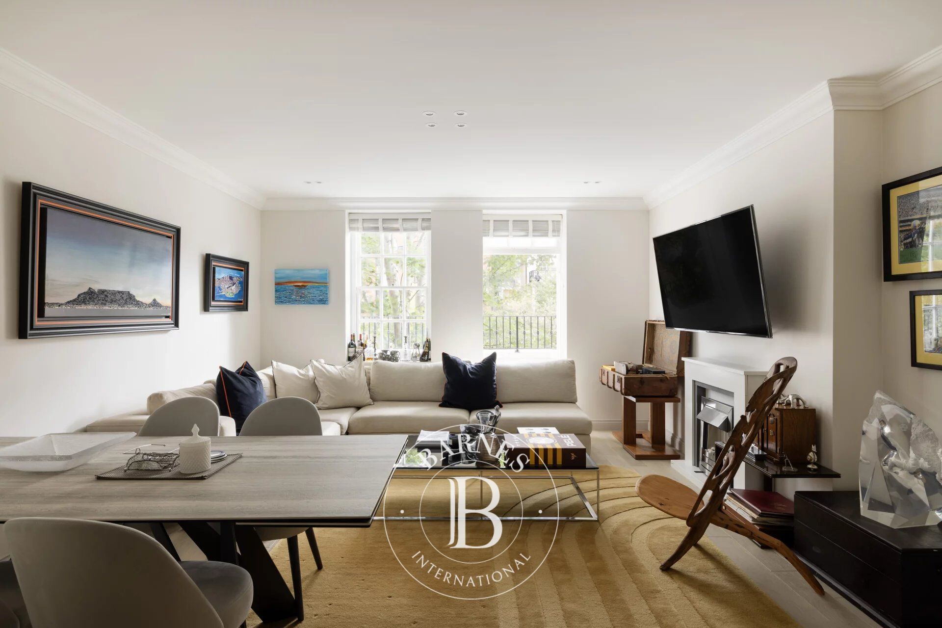 Lindfield Gardens, Hampstead - picture 2