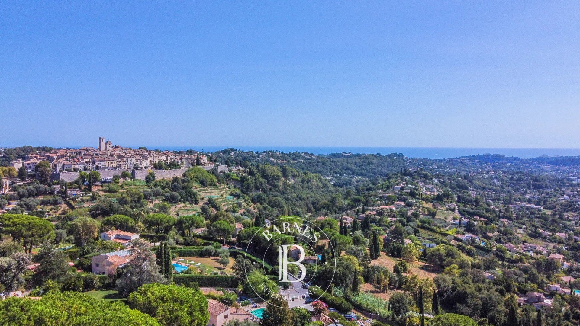 Villa Saint-Paul-de-Vence - picture 24