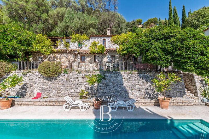 À vendre, Villa Saint-Paul-de-Vence - picture 1