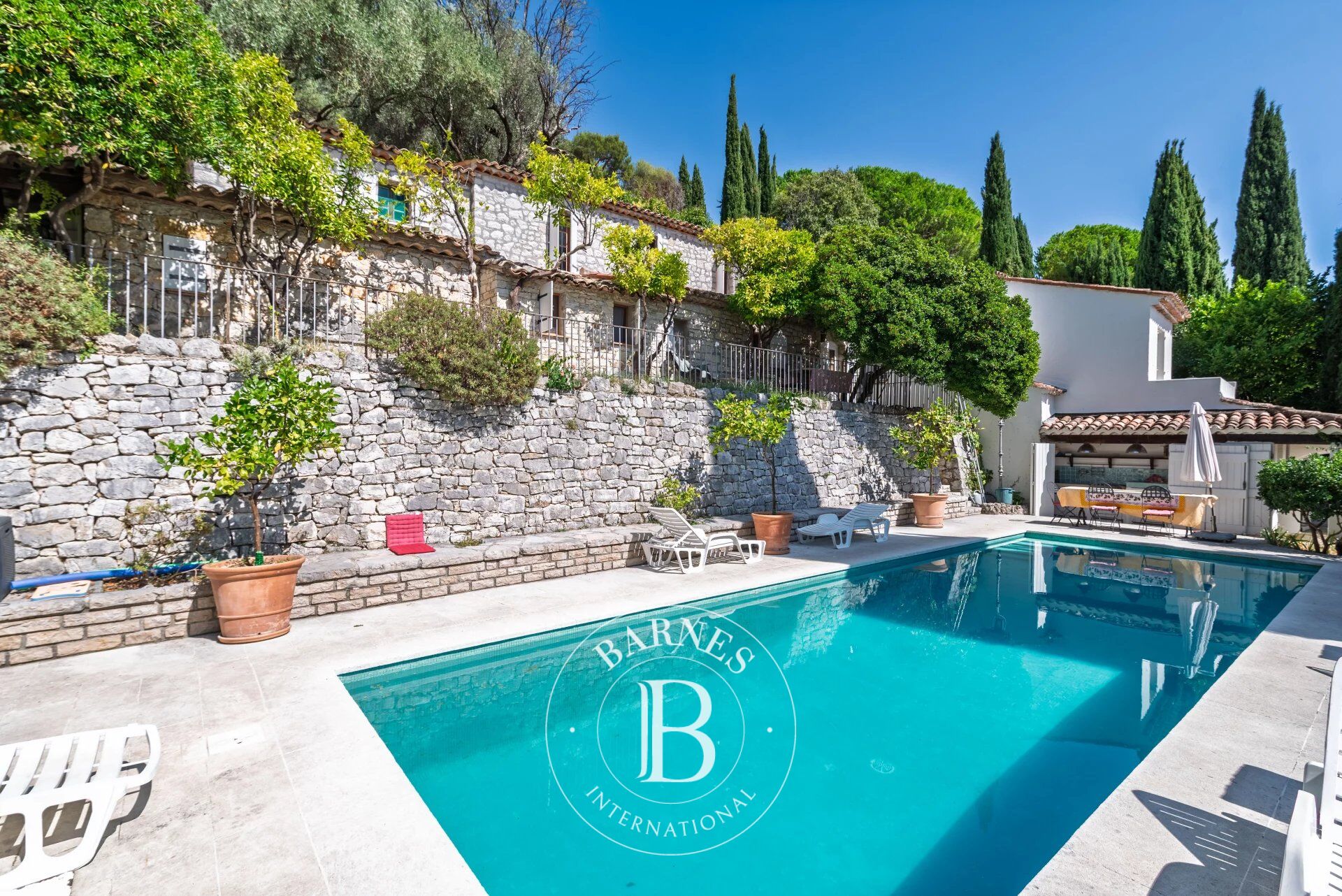 Villa Saint-Paul-de-Vence - picture 18