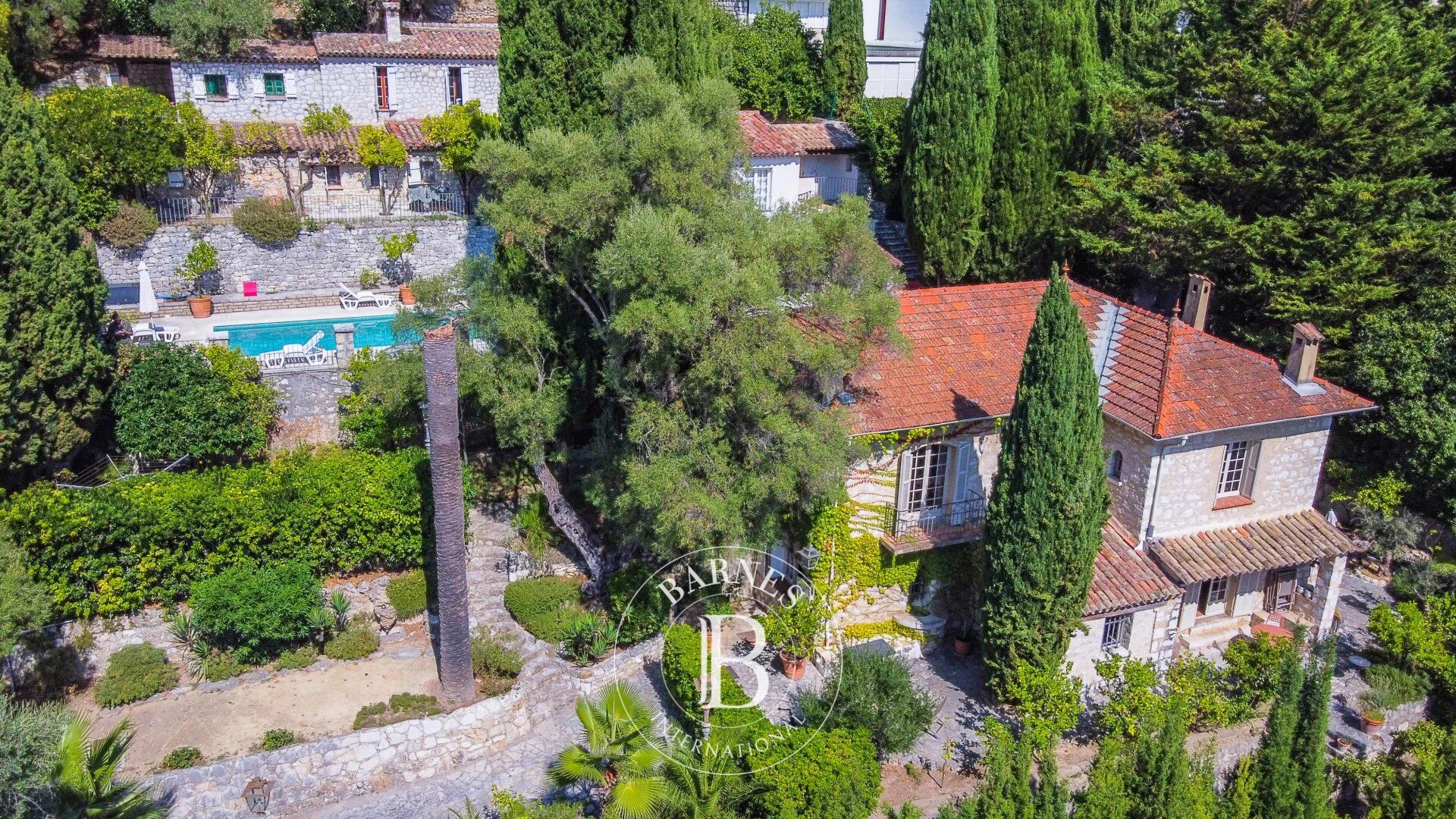Villa Saint-Paul-de-Vence
