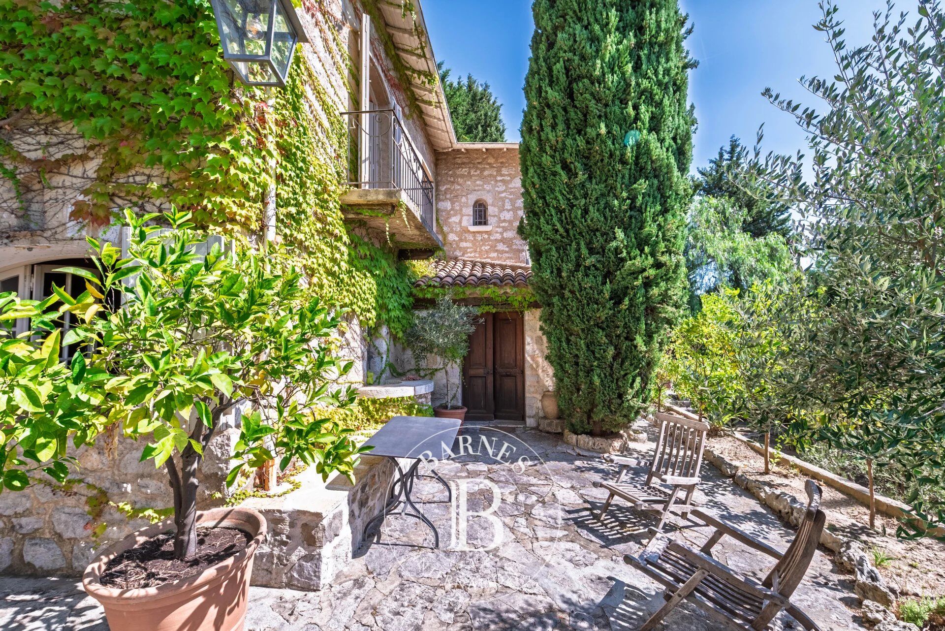 Villa Saint-Paul-de-Vence - picture 9