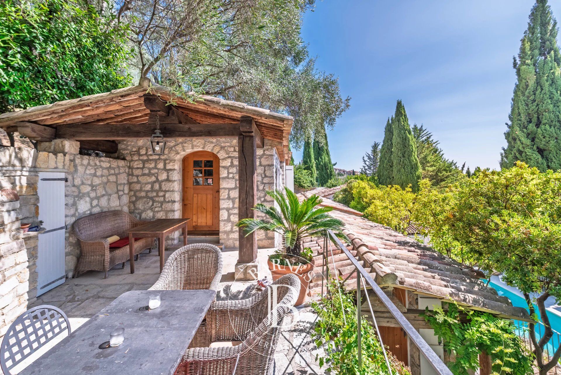 Villa Saint-Paul-de-Vence - picture 19