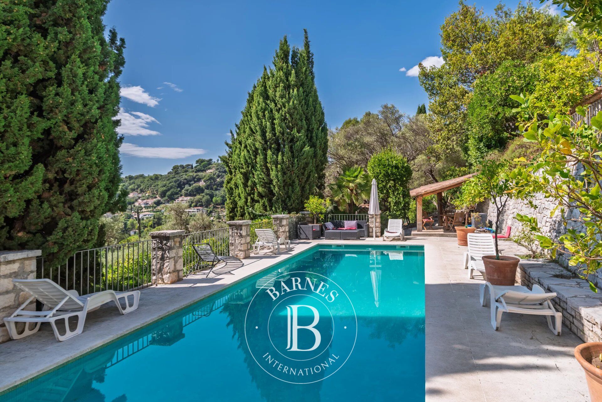 Villa Saint-Paul-de-Vence - picture 16