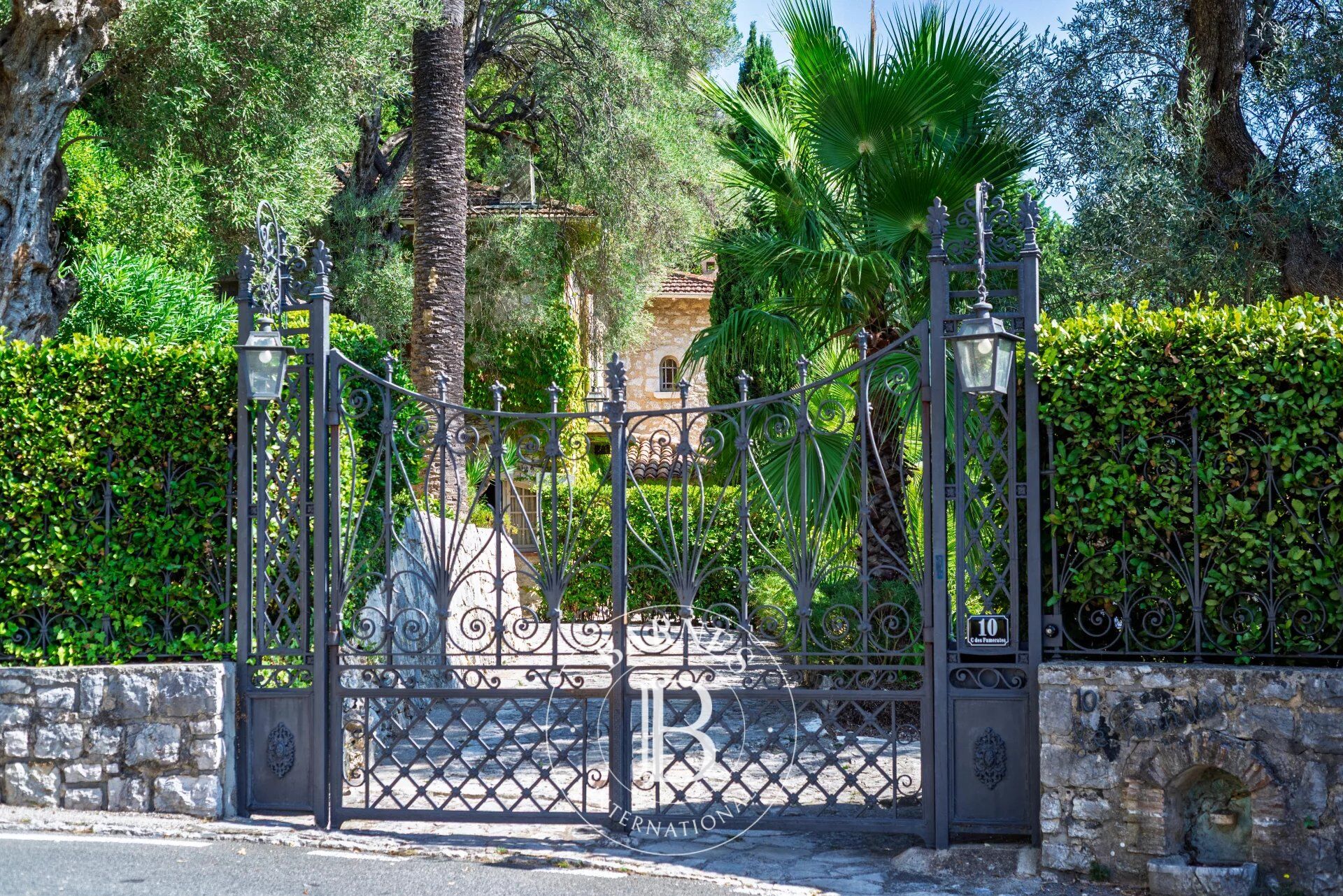 Villa Saint-Paul-de-Vence