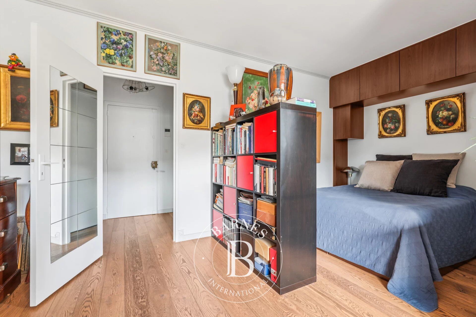 Piso Paris 16ème - picture 3