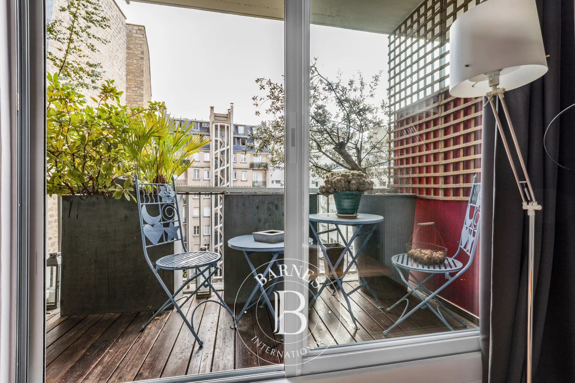 Piso Paris 16ème - picture 2