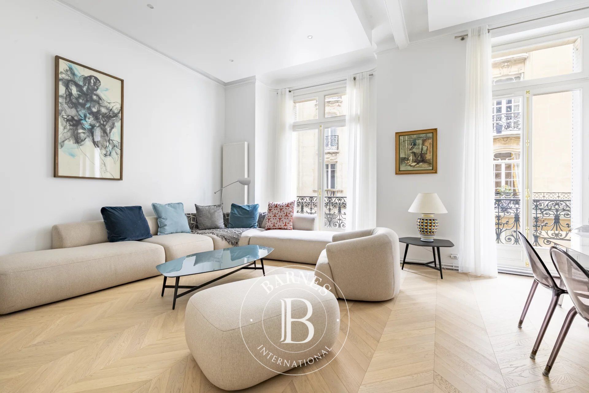 Piso Paris 16ème - picture 1