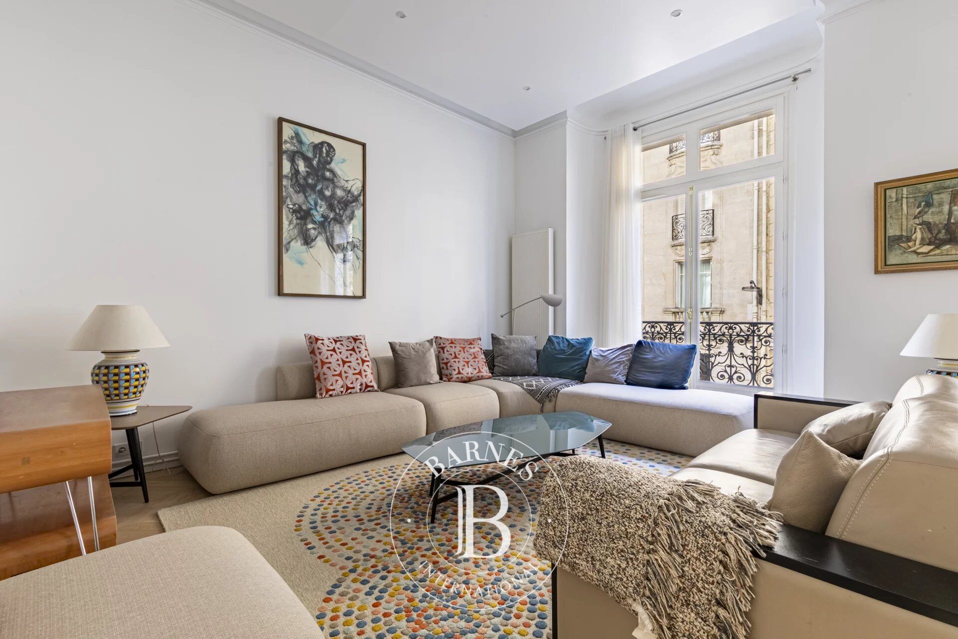 Paris 16 - Victor Hugo - Family apartment - picture 2