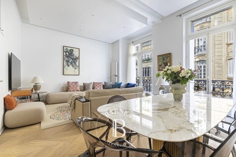 Paris 16 - Victor Hugo - Family apartment