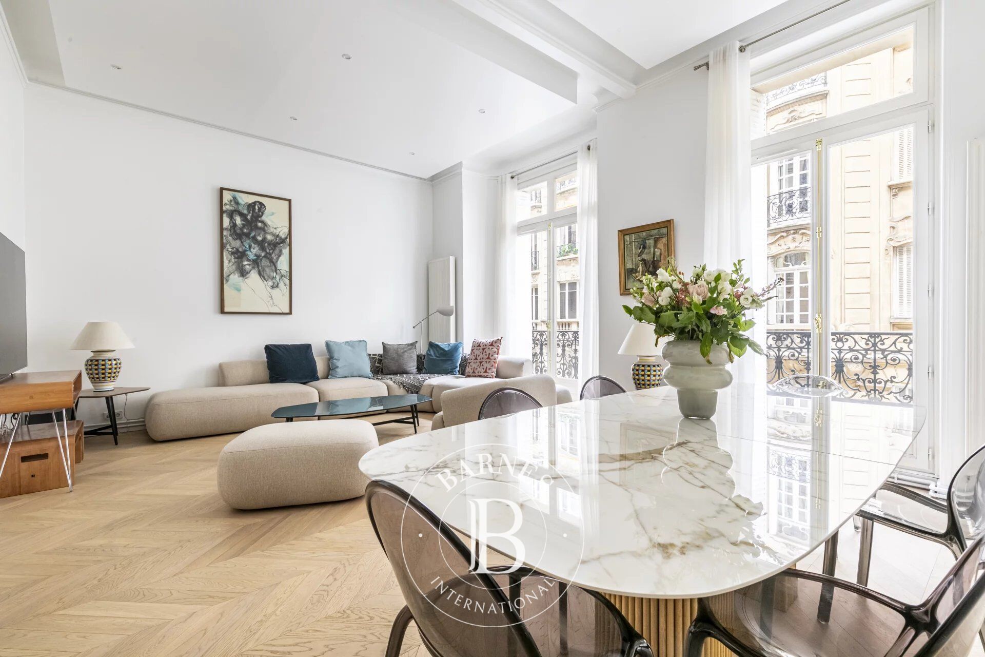 Piso Paris 16ème - picture 3