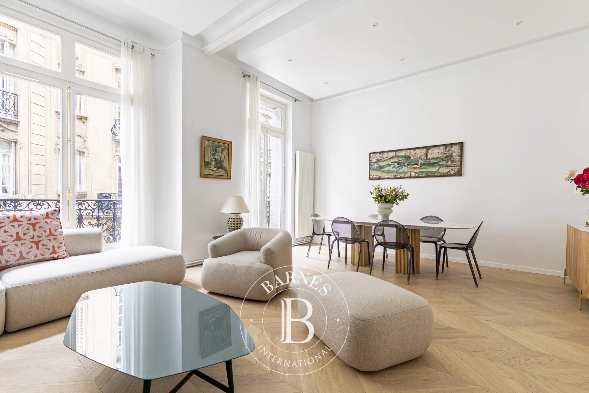 Piso Paris 16ème - picture 2