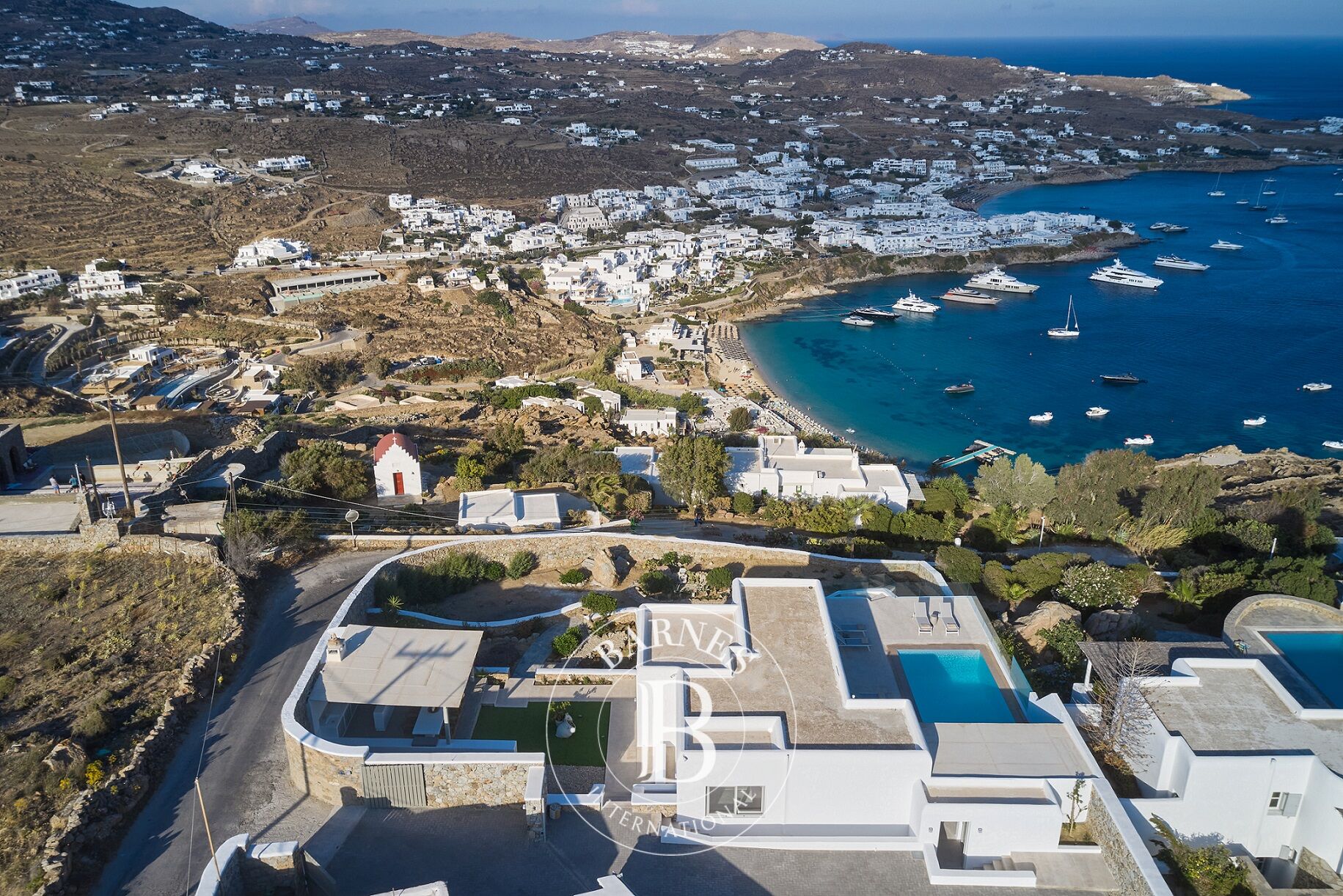 Résidence Impressionnante - Île de Mykonos - picture 1
