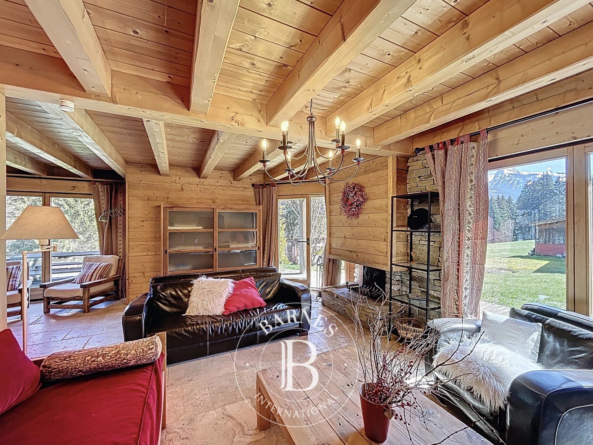 For Rent, Chalet Essert-Romand - picture 3