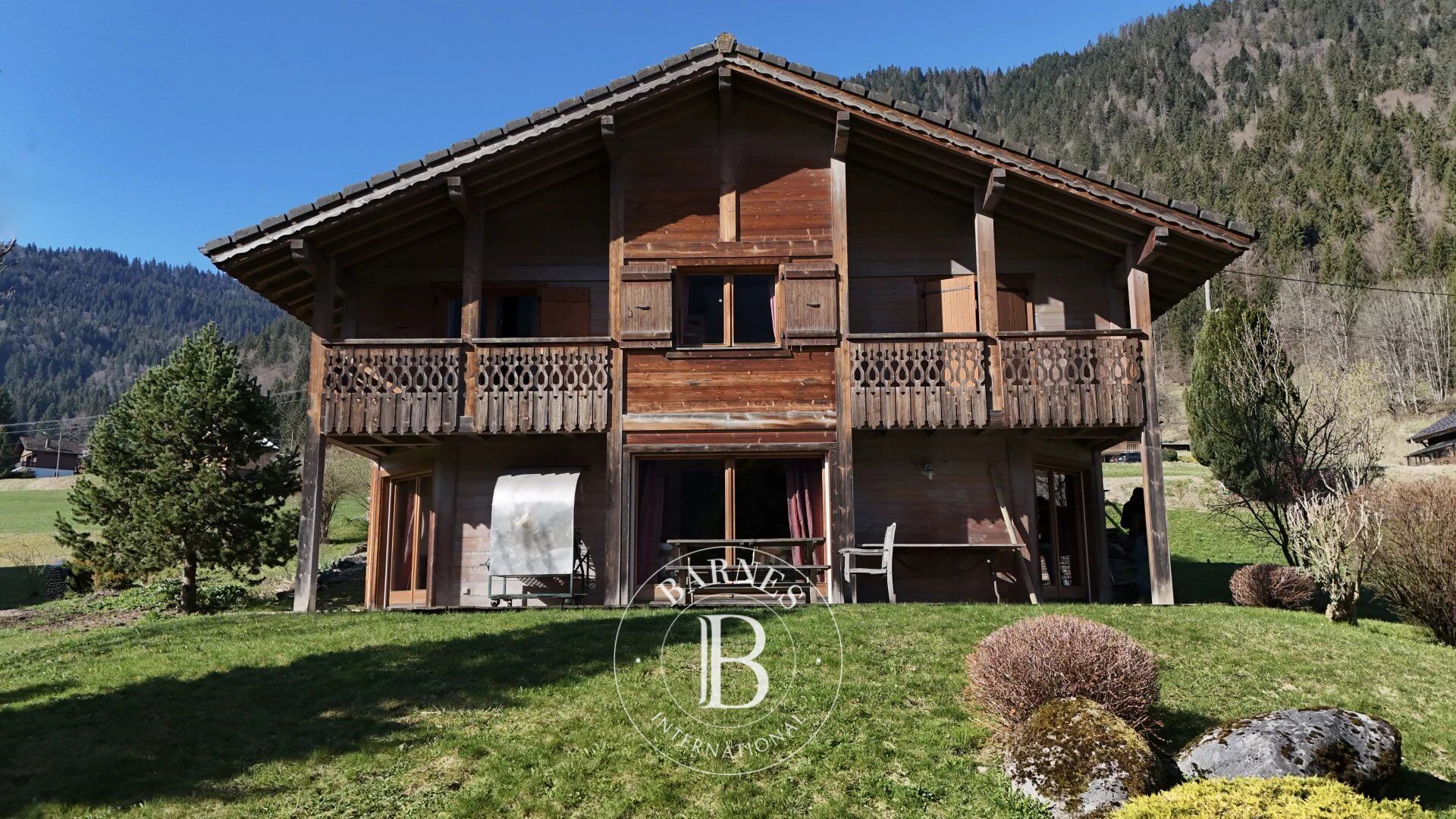 For Rent, Chalet Essert-Romand - picture 2