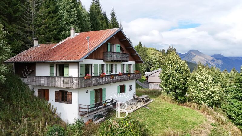 Vendita Chalet | La Côte-d'Arbroz - picture 1