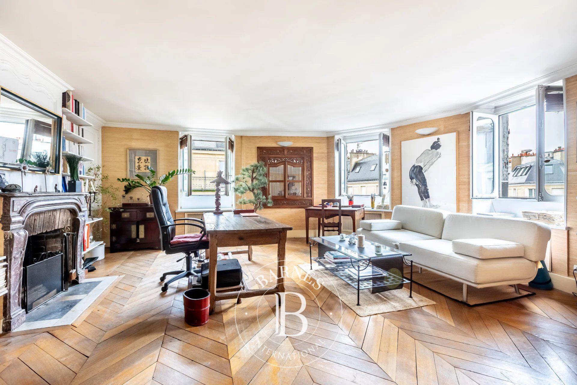 Piso Paris 8ème - picture 1