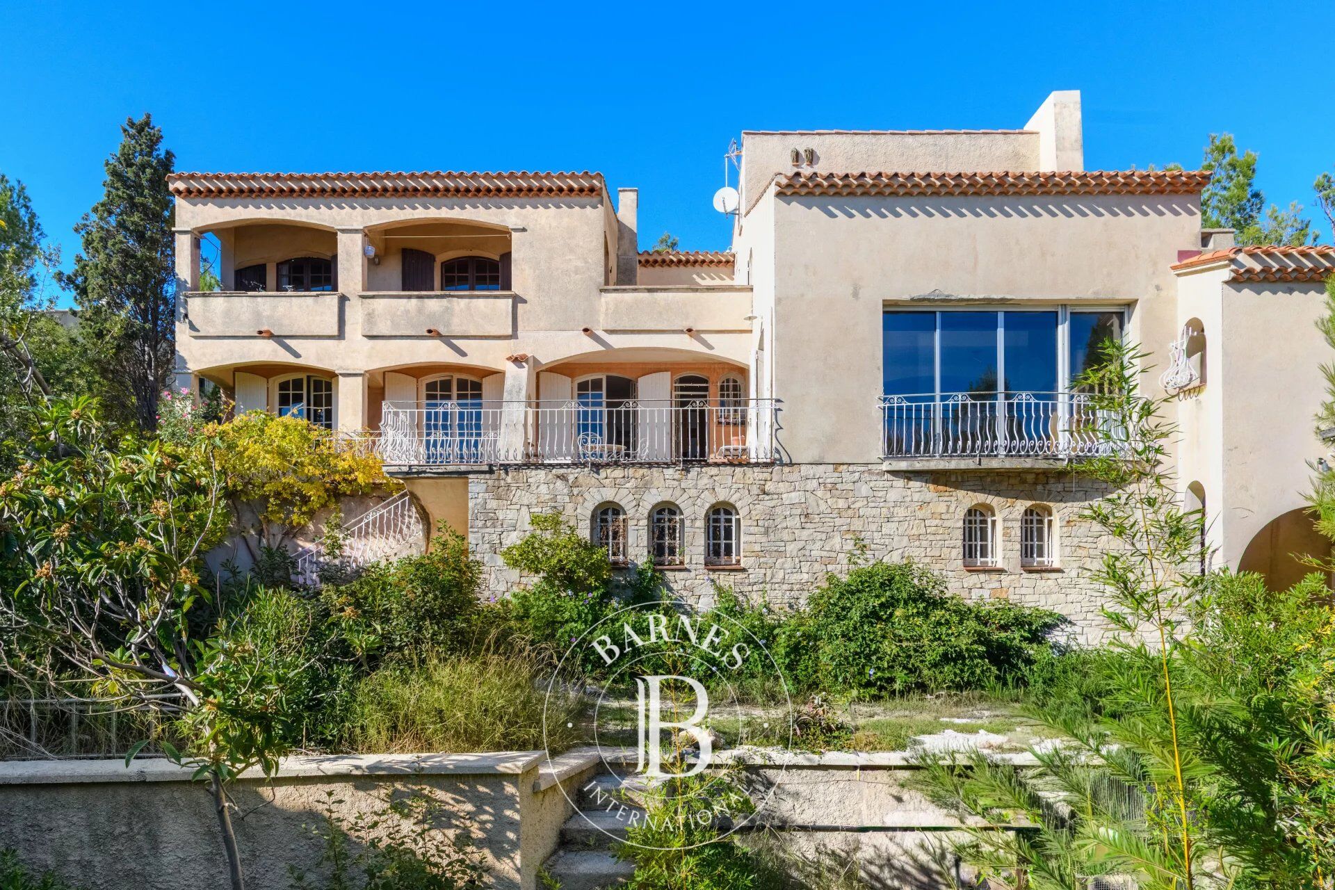 Villa Sausset-les-Pins - picture 1