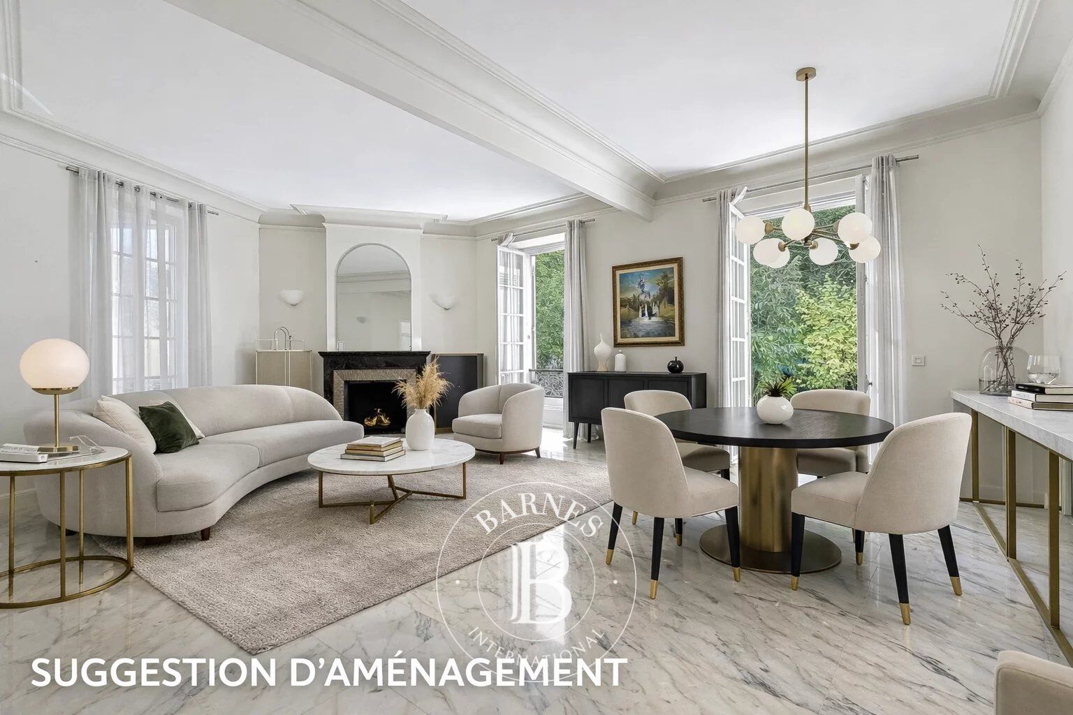 Apartment Saint-Mandé - picture 2