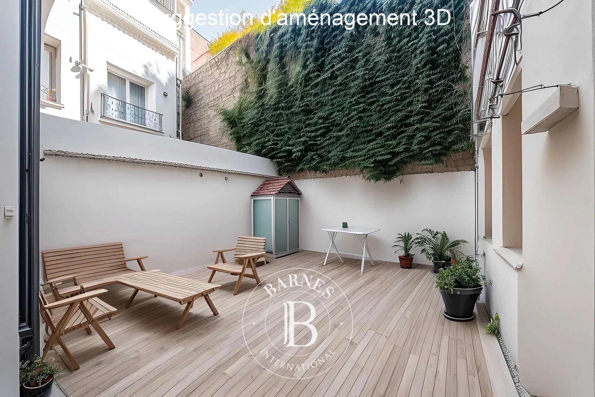 Wohnung Neuilly-sur-Seine - picture 3