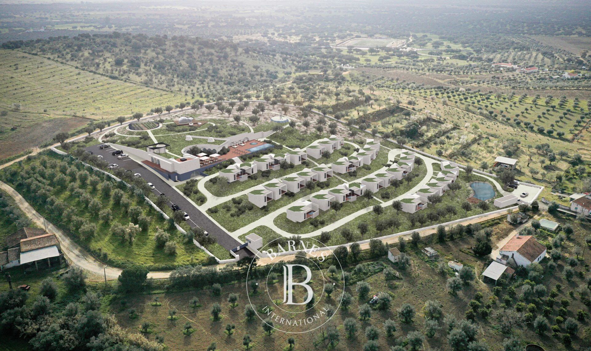 Parcela con proyecto aprobado - picture 3