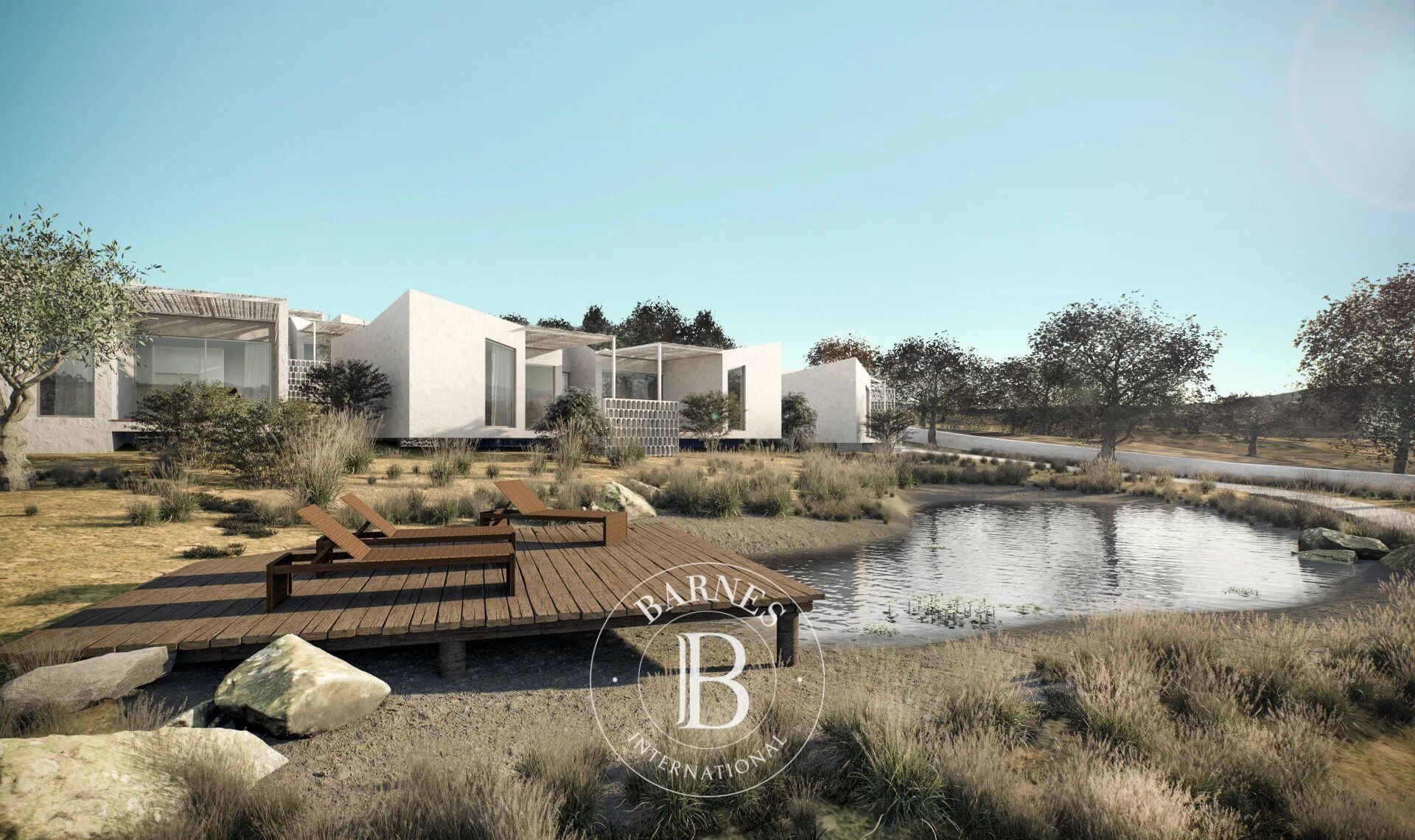 Parcela con proyecto aprobado - picture 1