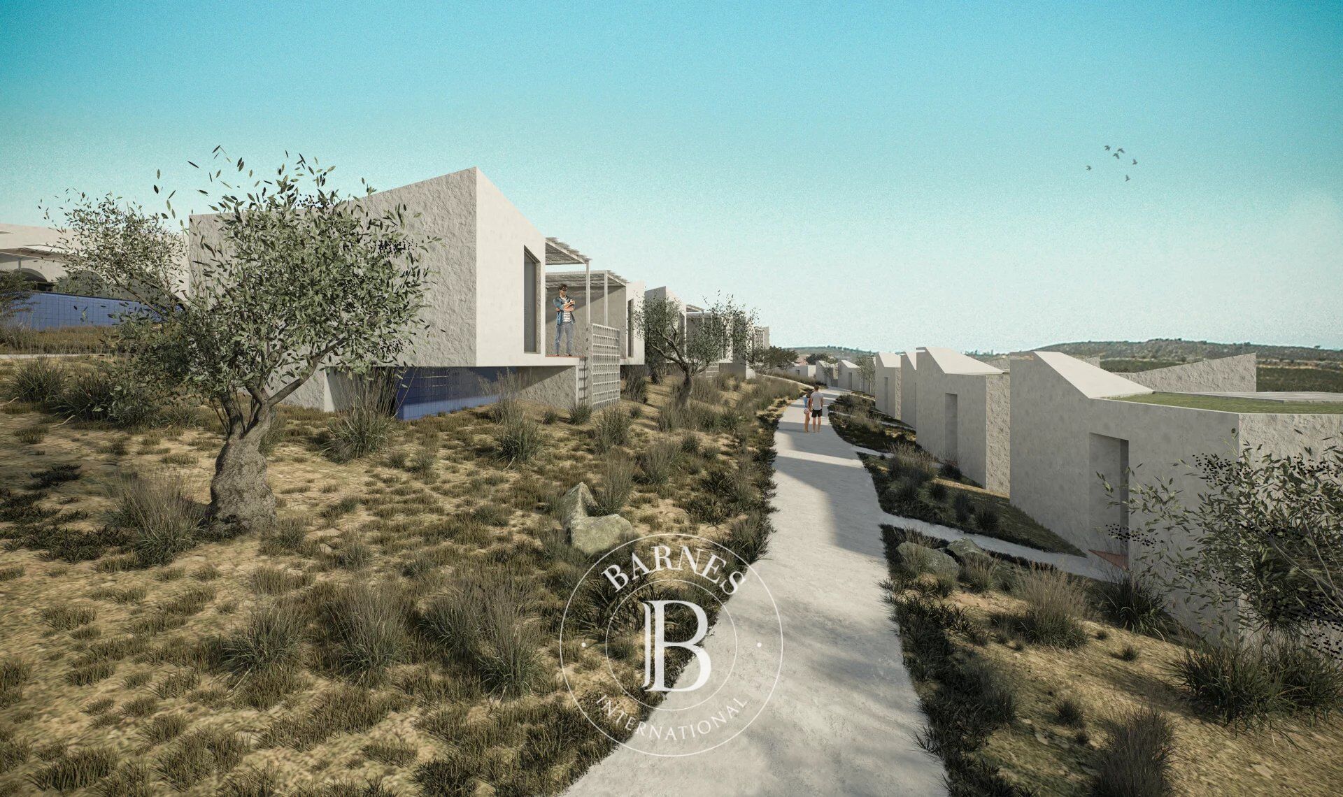 Parcela con proyecto aprobado - picture 2