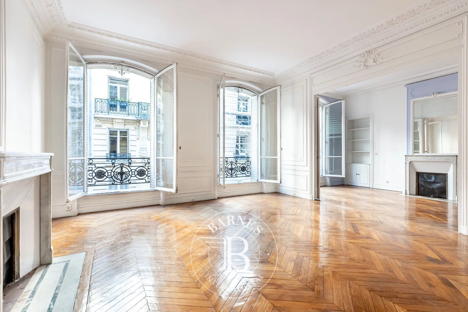 Piso Paris 16ème - picture 3