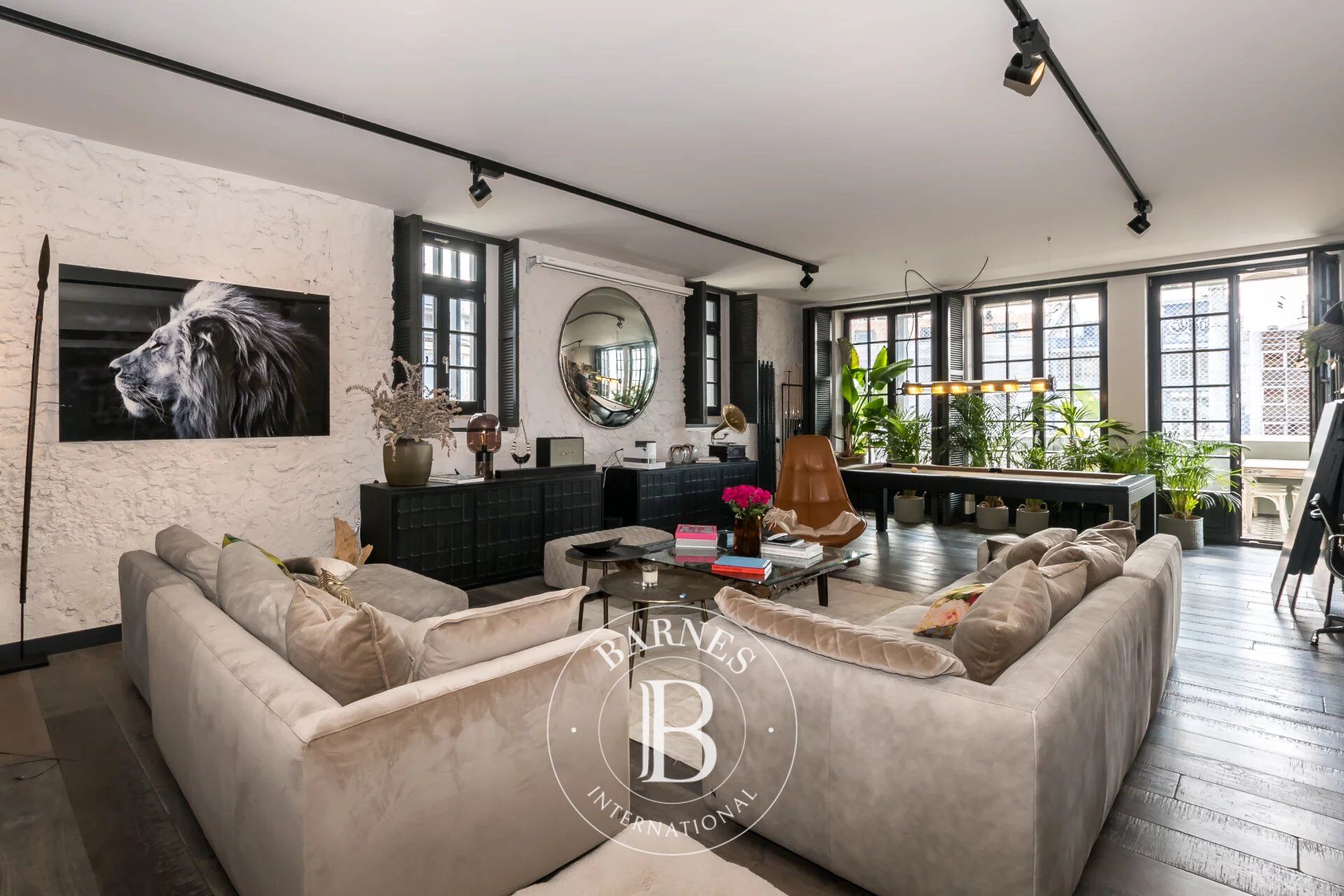 Piso con terraza en Santos - picture 1