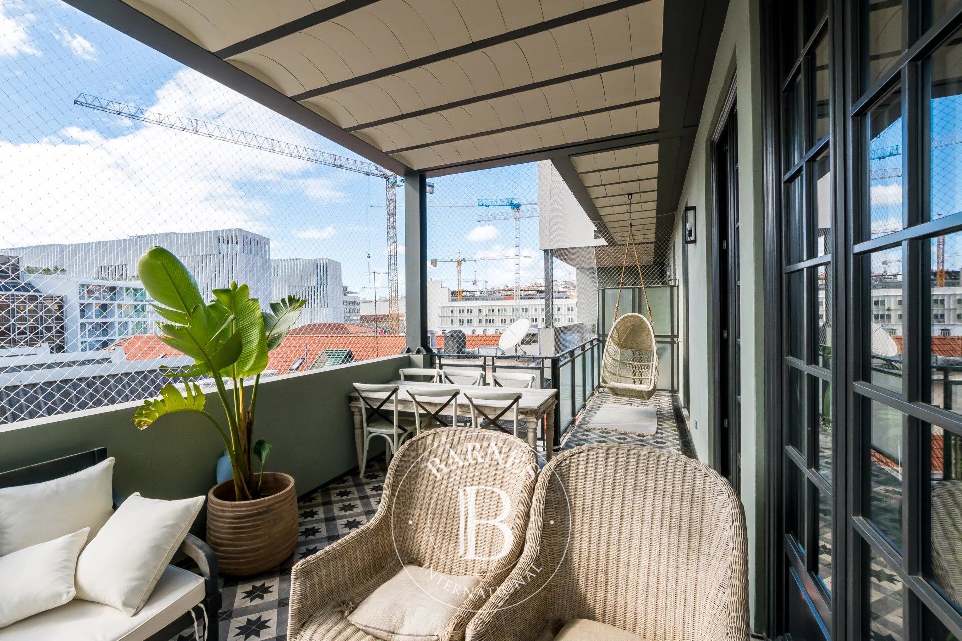 Piso con terraza en Santos - picture 2