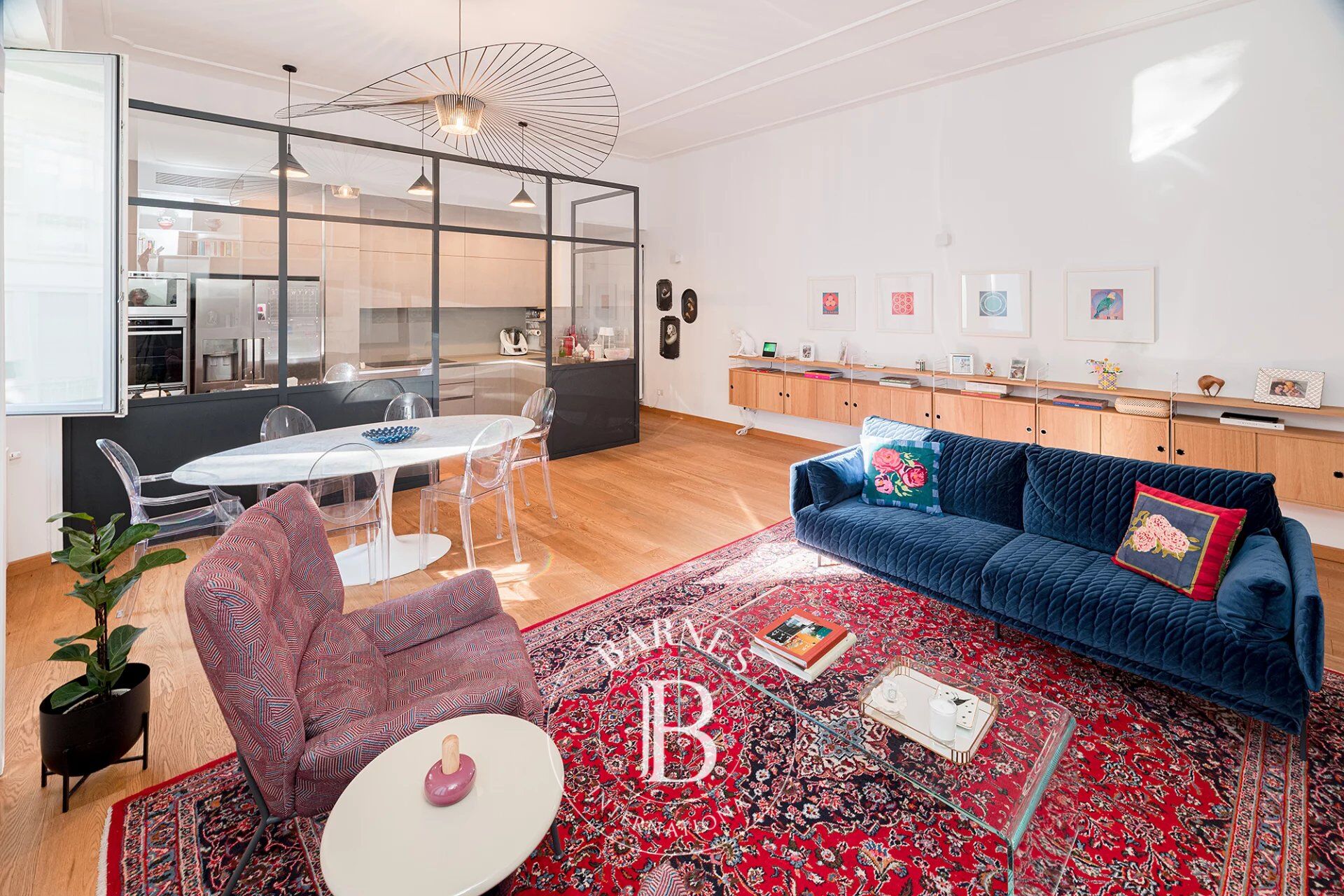 Via Boccaccio | Elegant apartment in a refurbished period building - picture 2