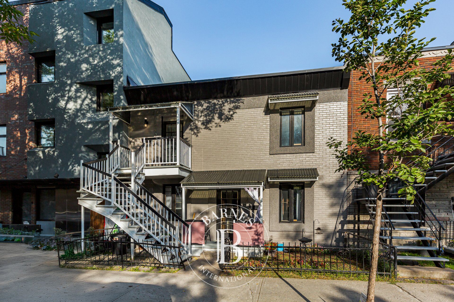 Daire Montréal (Le Sud-Ouest)