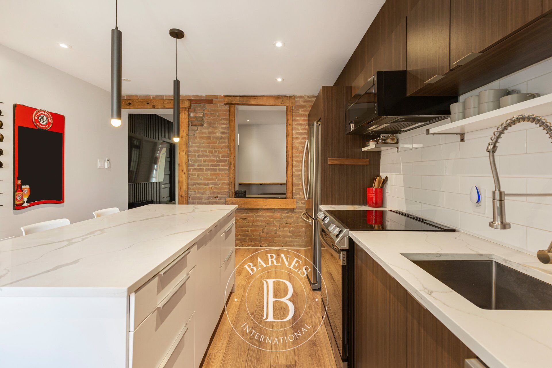 Daire Montréal (Le Sud-Ouest) - picture 6