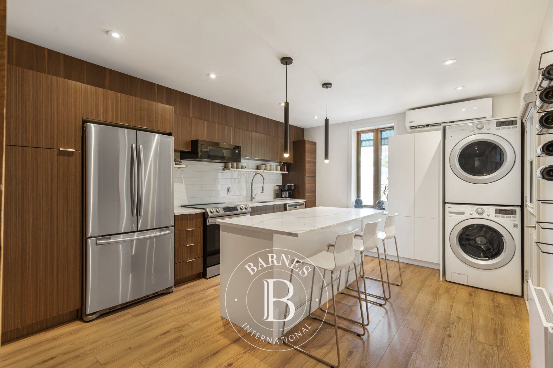 Daire Montréal (Le Sud-Ouest)