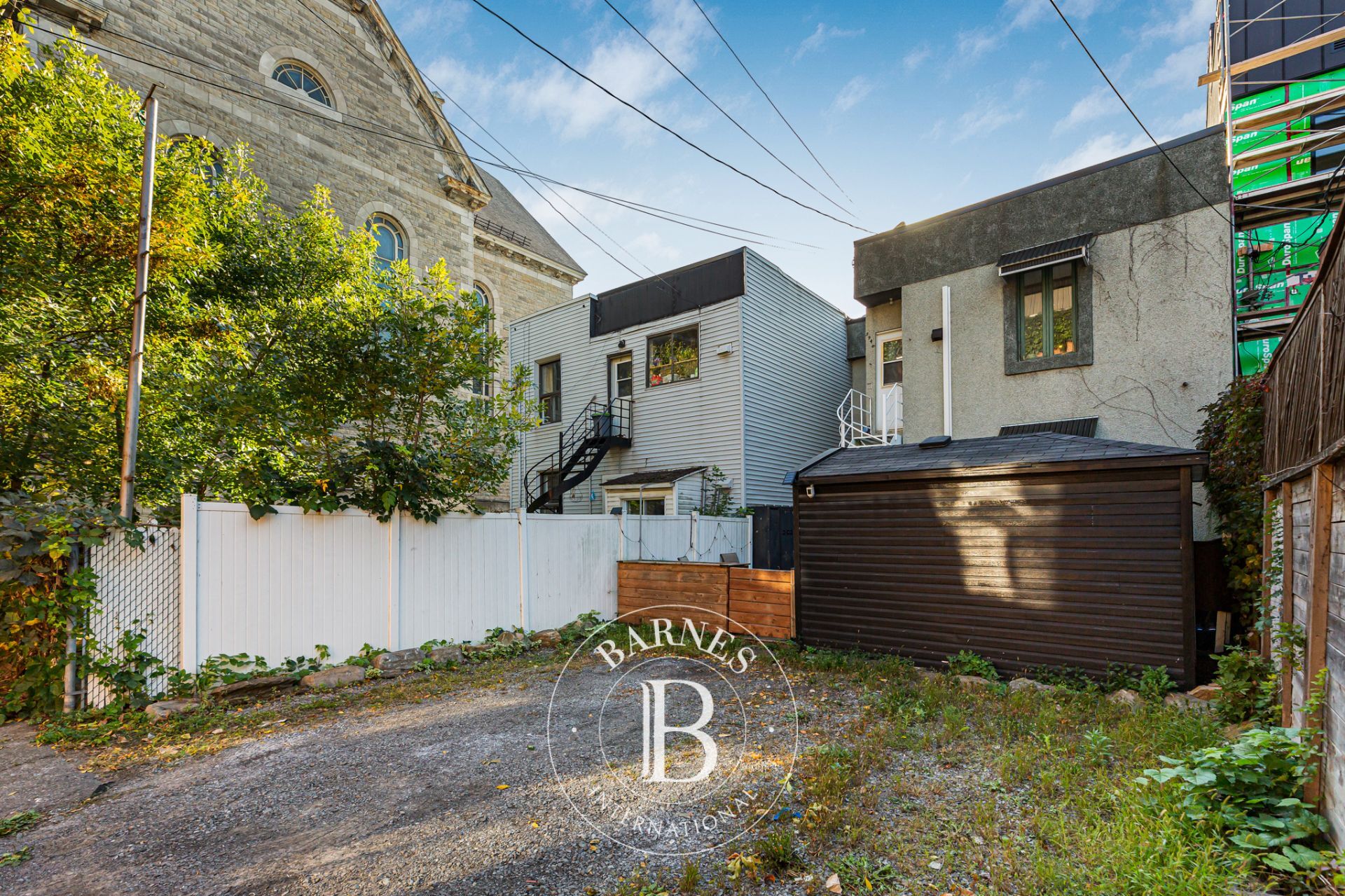 Daire Montréal (Le Sud-Ouest)