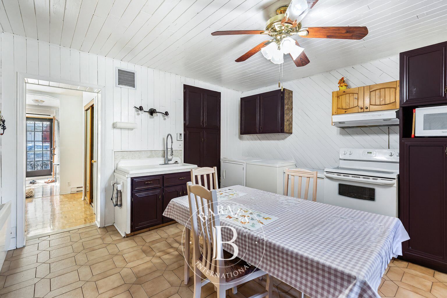 Daire Montréal (Le Sud-Ouest) - picture 22