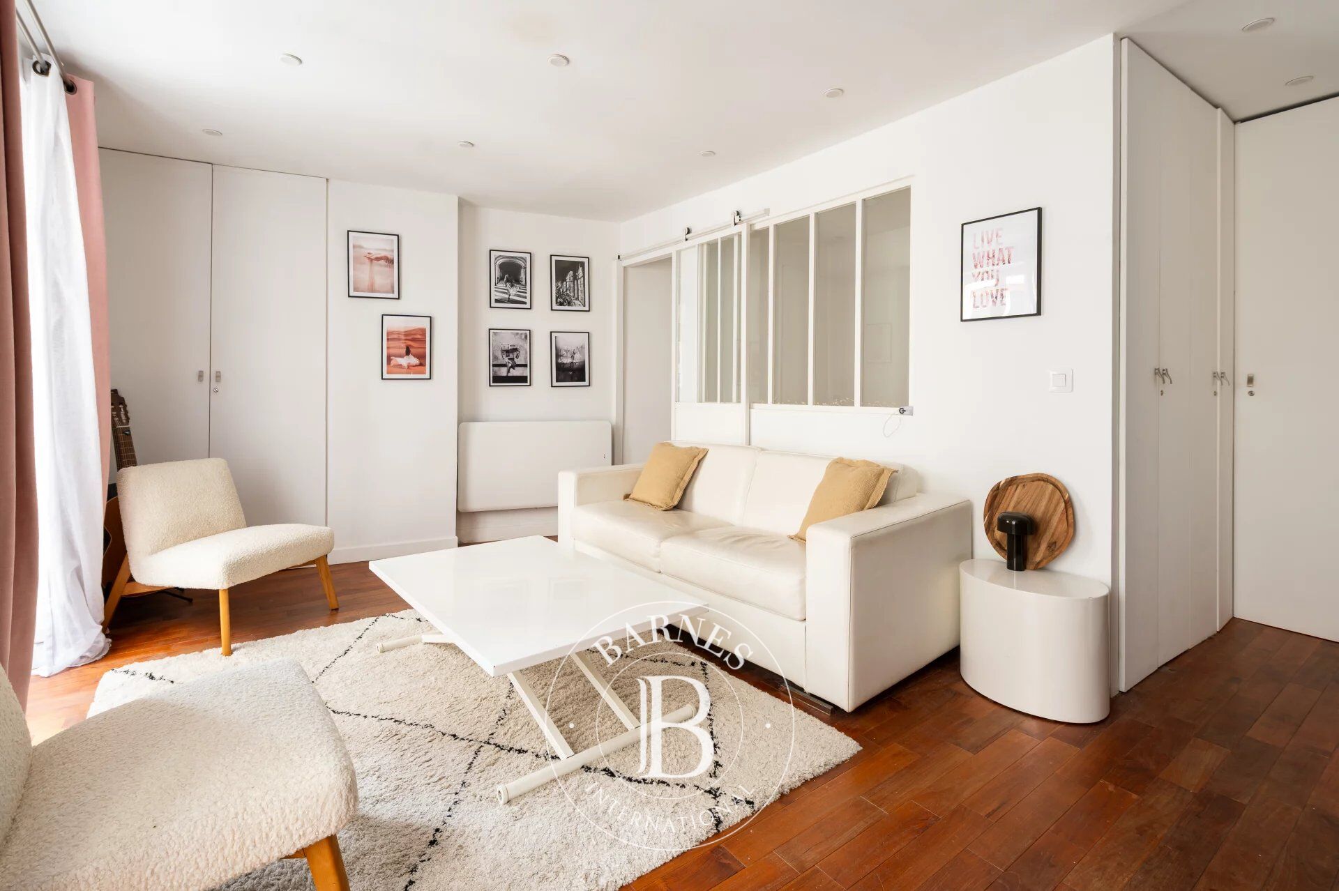 EXCLUSIVE LISTING - PARIS 18 - MONTMARTRE - QUIET - 2nd FLOOR - ONE BEDROOM - picture 1