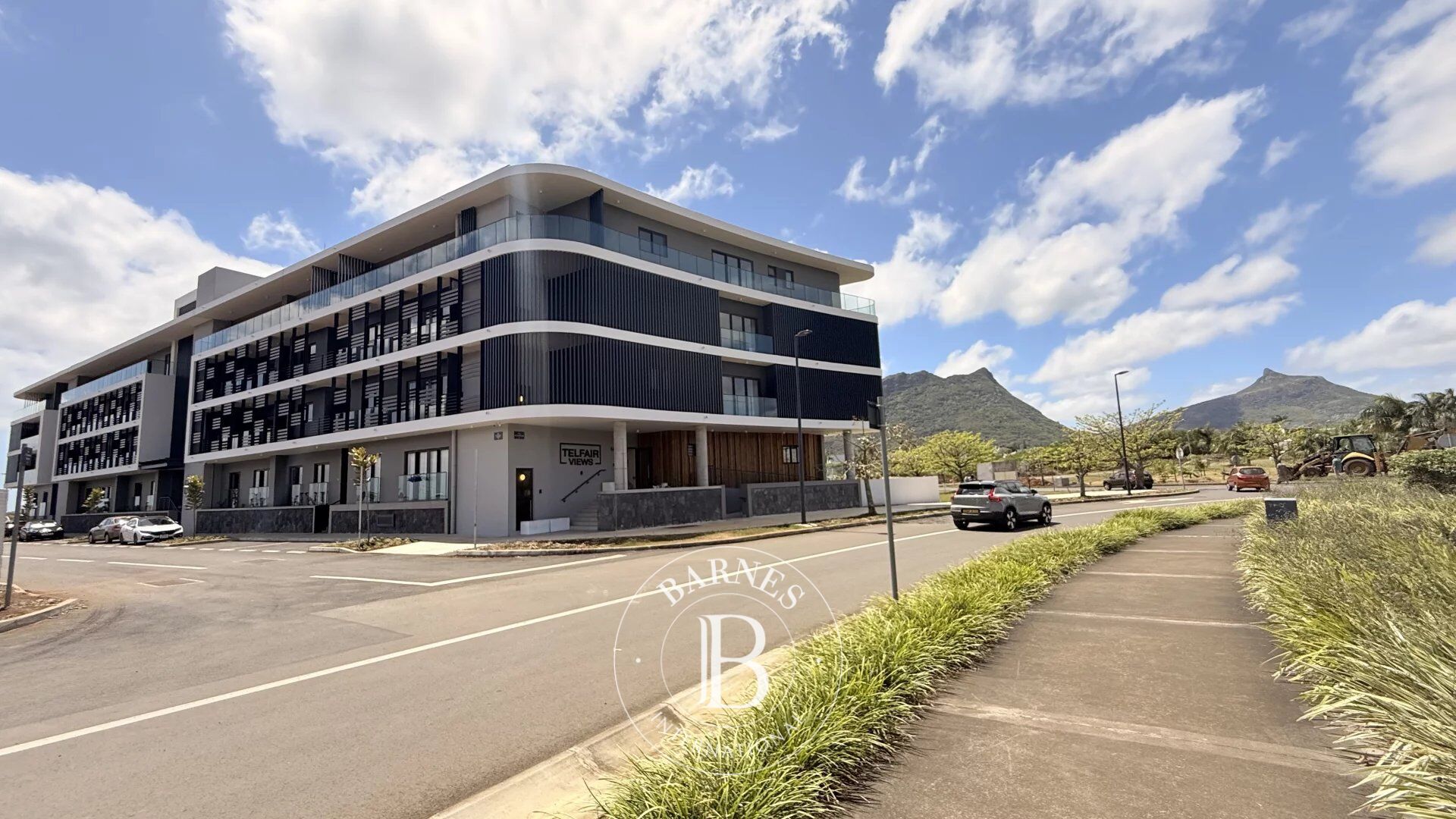 MOKA / TELFAIR – Superbe penthouse neuf disponible à la location – 2 chambres - picture 1