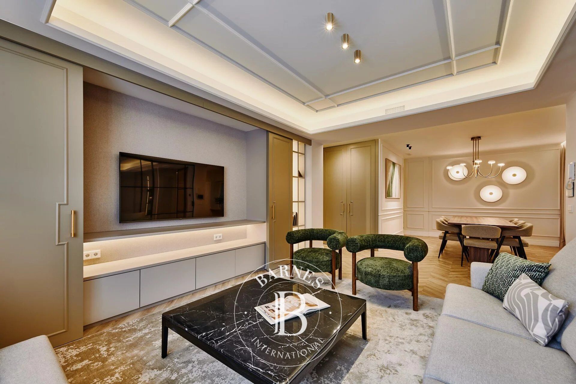 Daire Madrid - picture 8