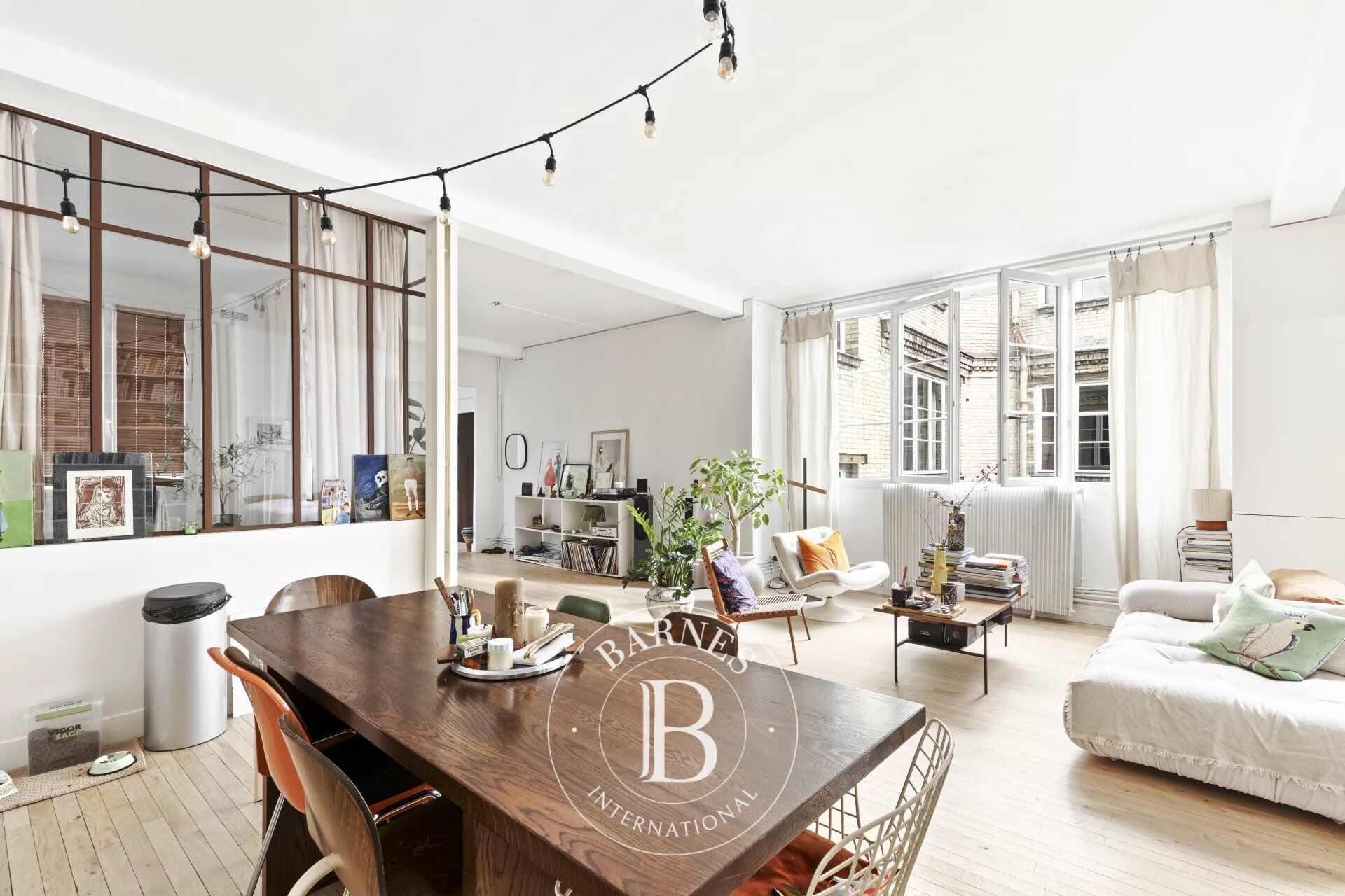 Wohnung Paris 11ème - picture 1