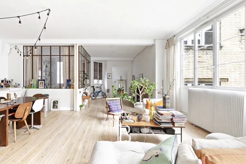 Venta, Piso Paris 11ème - picture 2