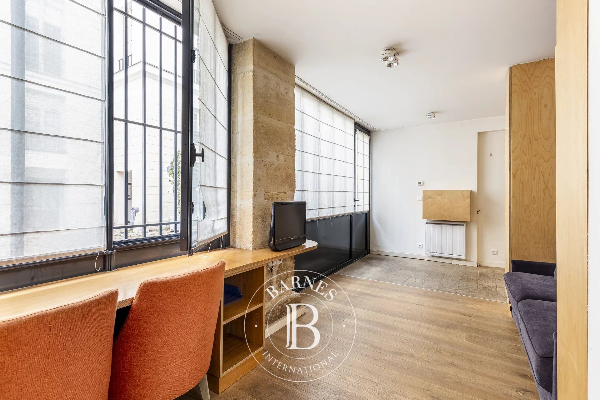 Apartment for sale - Paris 4 - Rue Vieille du Temple - Ground floor - picture 1